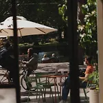 Man Met Bril Koffie ホテル