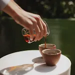Отель Man Met Bril Koffie