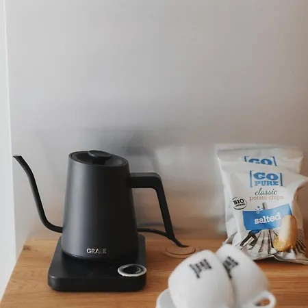 Hotel Man Met Bril Koffie Rotterdam