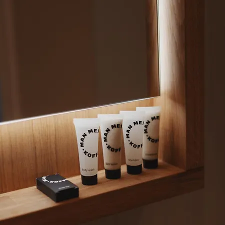 Man Met Bril Koffie * Rotterdam