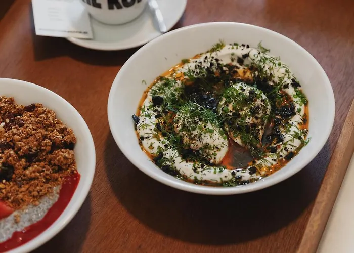 Man Met Bril Koffie * Róterdam