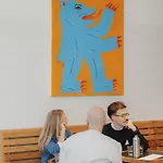 Man Met Bril Koffie Rotterdam