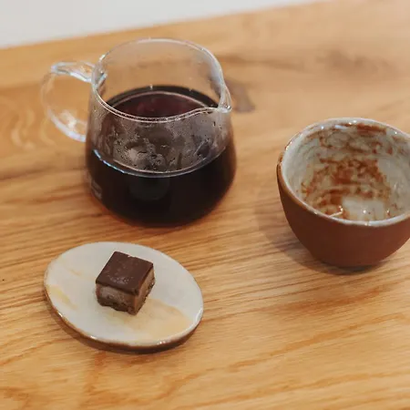 فندق Man Met Bril Koffie روتردام