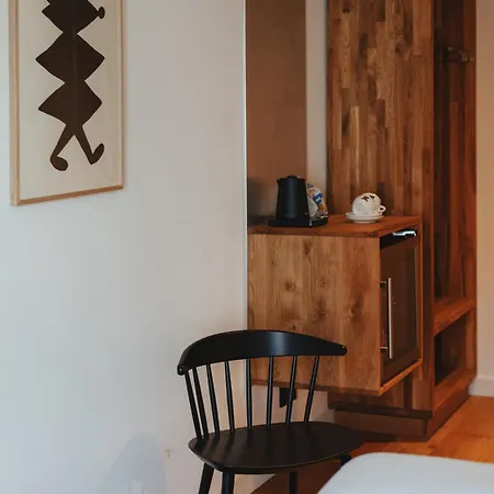 Man Met Bril Koffie روتردام