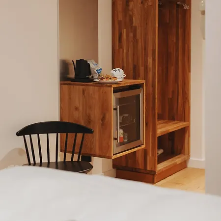 Man Met Bril Koffie ホテル *