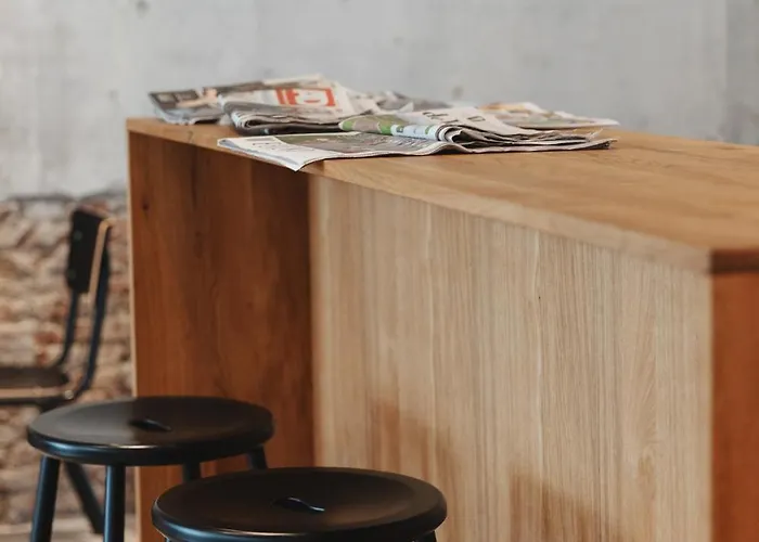 Man Met Bril Koffie Hotel Roterdão