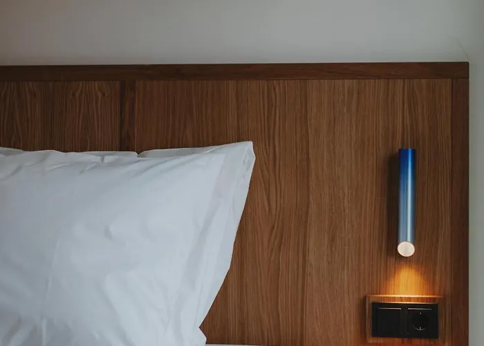 Hotel Man Met Bril Koffie Roterdão