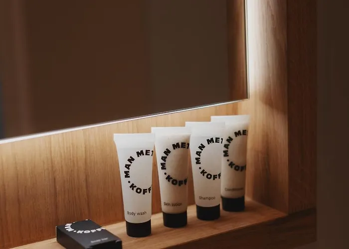 Man Met Bril Koffie * Rotterdam